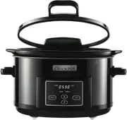 Crock Pot 4.7L HINGED SLOW COOKER
