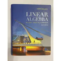 在飛比找蝦皮購物優惠-Linear Algebra with Applicatio