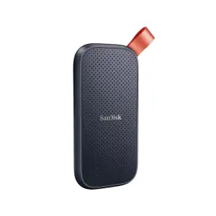 SanDisk 外接式行動固態硬碟 SSD 480GB【SDSSDE30-480G-G25】520MB/s 公司貨