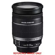 Canon EF-S 18-200mm IS | Secondhand
