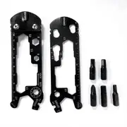 Multifunctional Hexagonal Spanner Portable Bicycle Repair Tool Kit Hand Tool Set
