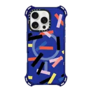 iPhone 16 Pro Bounce Case MagSafe Compatible Casetify Confetti