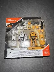 MEGA CONSTRUX SPARTAN ARMOR CUSTOMIZER PACK II DXR56 RETIRED COLLECTIBLE