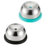 2 Pcs Stainless Steel Egg Puncher Hole Pricker Gadgets for Home Tool