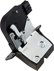 Car Tailgate Lock Compatible with Veloster 2012 2013 2014 2015 2016 2017 81230-2V000 Car Trunk Door Lock Latch Actuator Motor Tailgate Boot Tailgate Lock