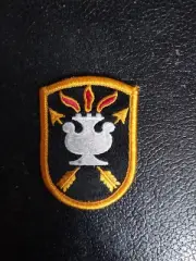 US ARMY Clothing & Hat PATCH Special Warfare Center JFK JFKSWCS Military USA HTF