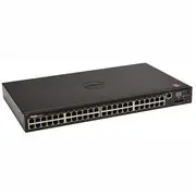 DELL N1548P PoE+ 48x 1GbE + 4x 10GbE SFP+ Switch