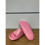 FILA - 兒童運動拖鞋 防水 止滑 室內 室外 粉 - 2S432W-551