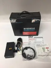 Crux BEEBS-31 Bluetooth Handsfree Kit for select Nissan Altima Sentra Versa Cube