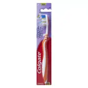 Colgate Wave ZigZag Toothbrush - Full - Medium