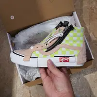 在飛比找蝦皮購物優惠-VANS Vault Sk8-Hi Cap Lx 拉鍊 高筒