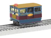 LIONEL #2135050 THE POLAR EXPRESS TMCC SPEEDER