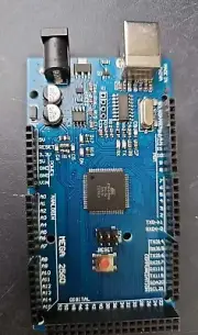 Development Board ATmega 2560 R3 CH340 Compatible with Arduino MEGA 2560 R3 IDE