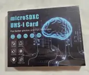 MicroSDXC UHS-I Card 512GB
