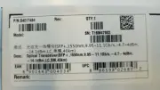 4 UNITS KIT!!! HUAWEI SFP+ 10GBASE-ER 10G 40km 1550nm SM LC transceivers