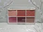 Ulta Beauty 6 Pan Eyeshadow Palette Neutral Shades Matte & Glitter Sealed
