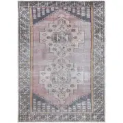 Zarina Folk in Musk Rug