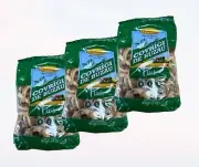 Boromir Covrigi de Buzau Unsalted Romanian Pretzel 3x 400G