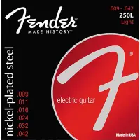 在飛比找Yahoo!奇摩拍賣優惠-【三木樂器】美國製 Fender 250L 09-42 9 