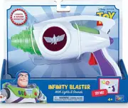 TOY STORY BUZZ LIGHTYEAR INFINITY BLASTER