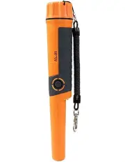 [Weisshorn] Waterproof Pinpointer Metal Detector 40mm in Orange