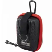 TaylorMade Auth-Tech Molded Golf Rangefinder Laser Distance Meter Case (Black)
