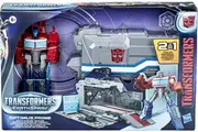 Transformers Earthspark Optimus Trailer Base
