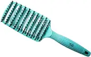 FLEXI WET & DRY detangle vent brush