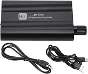 Portable 3.5mm Headphone Amplifier Rechargeble Headphone Amp 3.5mm Jack Earphone Amp
