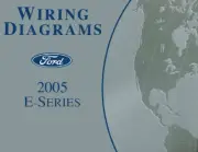 2005 Ford E-Series Wiring Diagrams Schematics