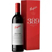 Penfolds Bin 389 Cabernet Shiraz 2022 Gift Box 750mL