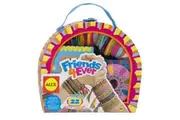 Alex DIY Friends Forever Bracelet Kit Kids Art and Craft Activity