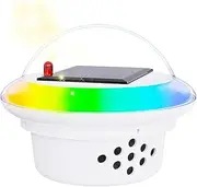 Kuehssn Solar Pool Lights | Floating Ledl Lights - 7 Colors Pool Led Lights for Ground, Waterproof Led Lights for Pool, Changing Multicolor for Swimming Pools