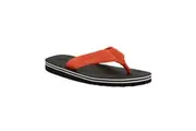 Regatta Mens Rico Flip Flops (Ash/Rusty Orange) - UTRG3460
