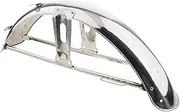 Motorbike Fenders Silver Front Wheel Mudguard Motorcycle Motorbike Fit For CG125 CG 125 Motorcycle fenders