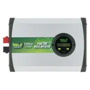 Hulk 4x4 1000W 12V Pure Sine Wave Inverter
