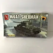 AMT/ERTL, M5A1: Sherman Tank, , Model . Scale ￼1/72