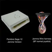 The 3D Video game VGA Pandora's Box 12, 3188 in 1 Arcade board Jamma pcb 38