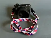 New Canon Nikon photography camera shoulder neck strap with Peak quick release