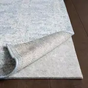 RUGPADUSA Rug Pad 12'X15' Cushioned Hard Surface 1/4" Thick Rectangle Commercial