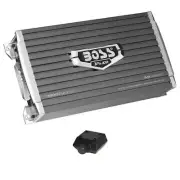 Boss AR3000D Armor Class D Monoblock Amplifier 3000W Max