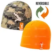 Hunters Element Pursuit Beanie Reversable Hat
