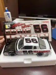 Vintage NASCAR #56 Ernie Irvan Dale Earnhardt 1987 Monte Carlo SS Aerocoupe