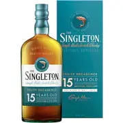 Singleton 15YO Single Malt Scotch Whisky 700mL
