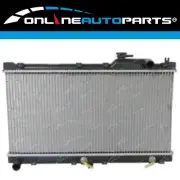Aluminium Alloy Core Radiator for Mazda MX-5 NA 4cyl 1.8L BP Automatic 1993-1997 (for: Mazda)