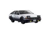 Kyosho 66601L First Mini-Z Initial D Trueno