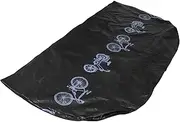 Heavy Duty Motorcycle Cover Protection for Outdoor Storage Fit for Various Models Thickened for Enhanced Durability Sun and Rain Shielding for Motorcycles and Scooters