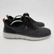 Cole Haan Generation Zerogrand Stitchlite Dress Sneakers Men's Size 10 Black