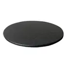 Round Elastic Waterproof Table Cover Cloth Protector Polyester Tablecloth