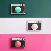 Glossy Color Lens Cap for Fujifilm Instax Mini EVO Instant Camera